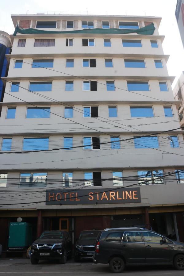Capital O 14995 Hotel Starline Paltan Bazar グワーハーティー エクステリア 写真
