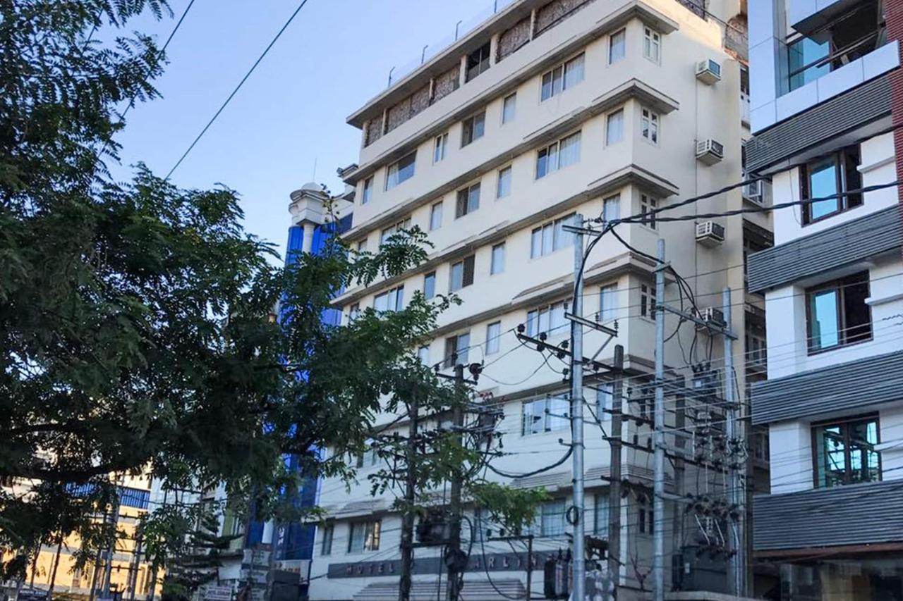 Capital O 14995 Hotel Starline Paltan Bazar グワーハーティー エクステリア 写真