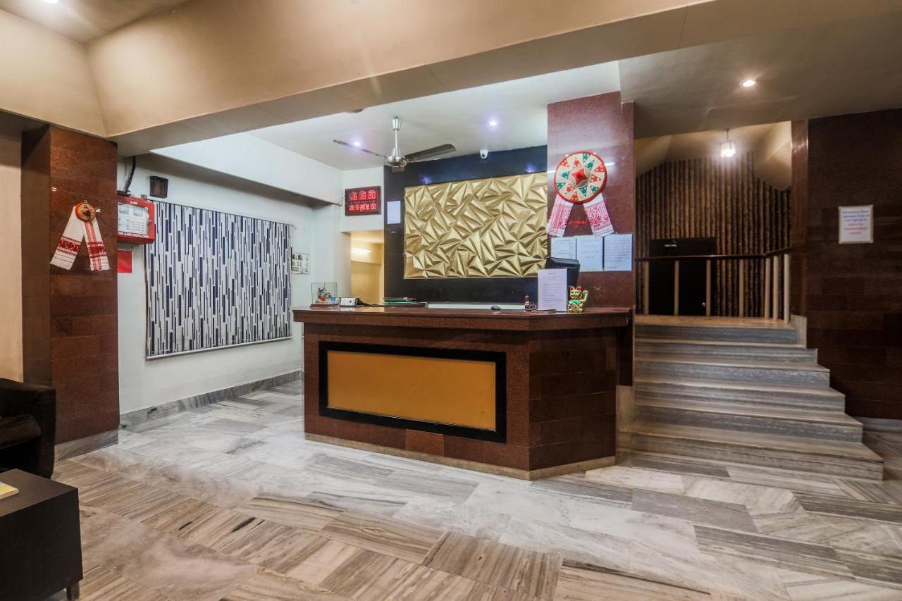 Capital O 14995 Hotel Starline Paltan Bazar グワーハーティー エクステリア 写真