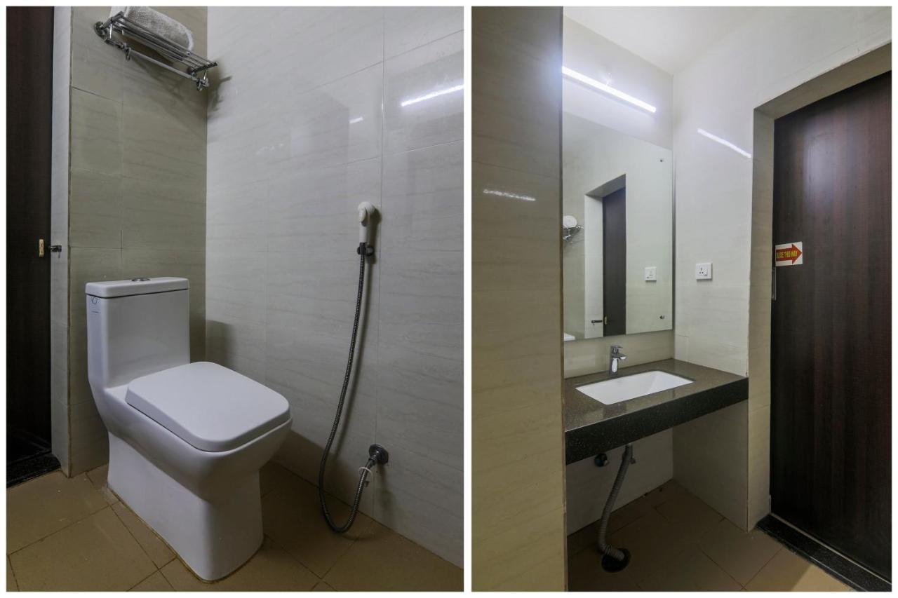 Capital O 14995 Hotel Starline Paltan Bazar グワーハーティー エクステリア 写真